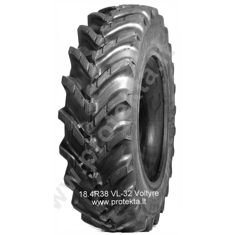 Tyre 18.4R38 (460/5R38) VL32 Voltyre 16PR 165A8 TT