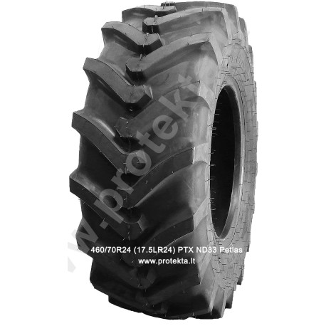 Padanga 460/70R24 (17.5LR24) PTX ND33 Petlas 159A8 TL