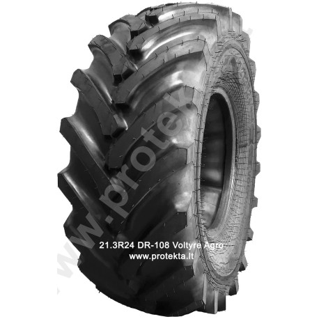 Padanga 21.3R24 VOLTYRE-AGRO DR-108 TT 140?6