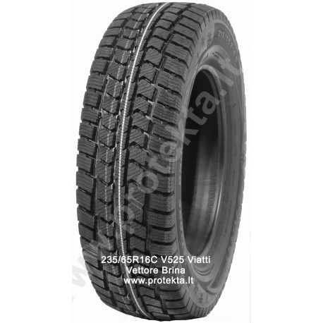 Tyre 235/65R16C Viatti Vettore Brina V525 115/113R TL M+S