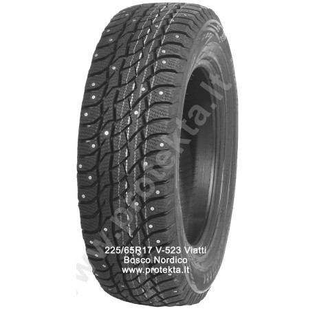 Tyre 225/65R17 Viatti V523 102T TL M+S (Stud.)