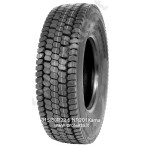 Tyre 315/80R22.5 NR201 Kama CMK 156/150L TL (stud.)