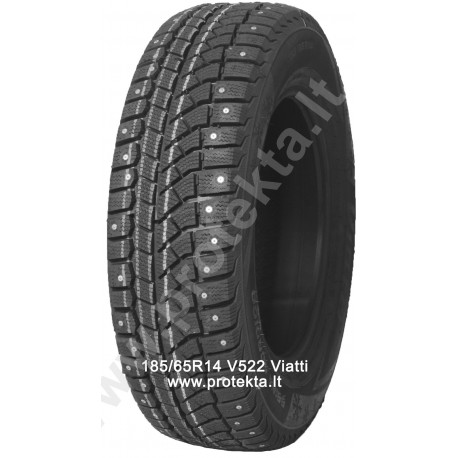 Tyre185/65R14 Viatti Brina Nordico V522 86T TL M+S  (Stud.)