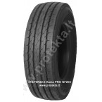 Tyre 315/70R22.5 KAMA PRO NF203 156/150L TL M+S