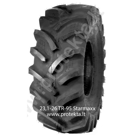 Tyre 23.1-26 BD65 Rosava 14PR 156A6 TL