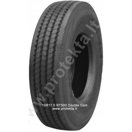 Tyre 10R17.5 RT500 Double Coin 16PR 143/141L