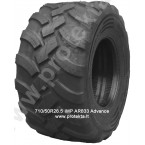 Tyre 710/50R26.5  IMP AR833 Advance 170D/181A8 TL