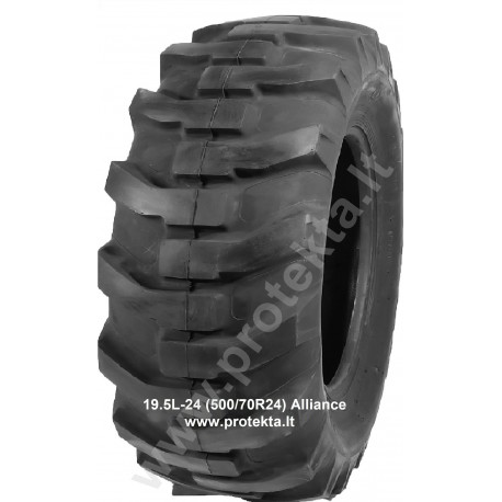 Tyre 19.5L-24 All-533 Alliance 10PR 147A8 TL