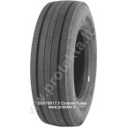 Padanga 235/75R17.5 ECOTONN Fulda 143/141J 2,725t/2,575t/100km/h M+S TL (tr.)