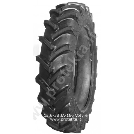 Tyre 13.6-38 JA166 Voltyre 6PR 125A6 TT (Only tire)