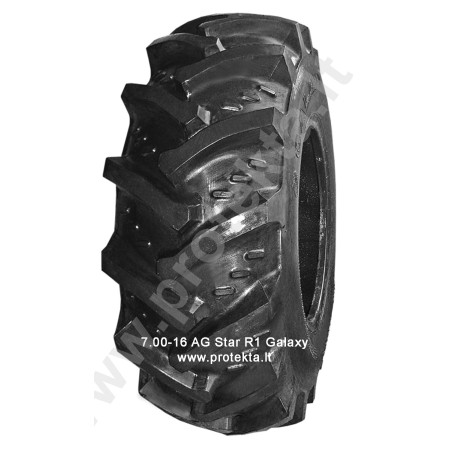 Tyre 7.00-16 AG Star R1 Galaxy 6PR 84A6 TL