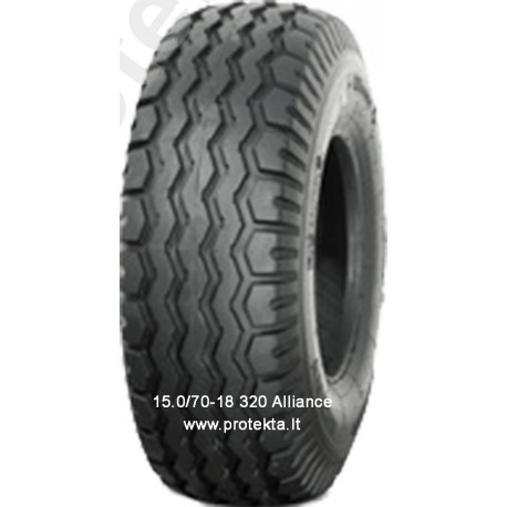 Tyre 15.0/70-18 320 Alliance 12PR 145A8/133A8 TL