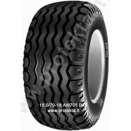 Tyre 15.0/70-18 AW705 BKT 14PR 154A6/148A8 TL