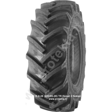 Tyre 16.9-28 TRForest Nokian 14PR 145A8 TT