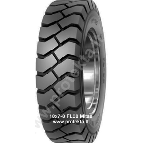 Padanga 18X7-8 16PR FL-08 TT MITAS