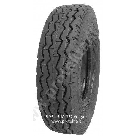 Tyre 8.25-15 (215-381) JA372 Voltyre 8PR 119A6 TTF