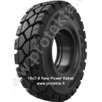 Padanga 18x7-8 New Power Quick Kabat 134A5/125A5 (elastinė)