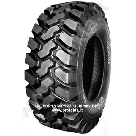 Padanga 340/80R18 (12.5/80-18) MULTIMAX MP527 BKT 143A8/143B TL