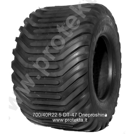 Padanga 700/40R22.5 DT47 Dneproshina 12PR 160/148A8 TL AKCIJA!