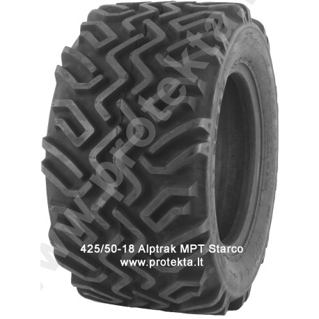 Tyre 425/50-18 SG809 Alptrak Starco 136G TL (ž/ū)