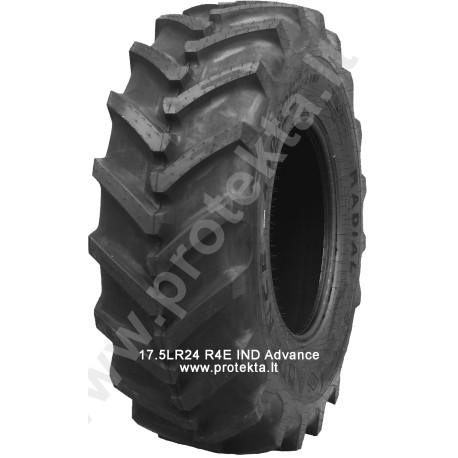 Tyre 17.5LR24 (460/70R24) R4E IND Advance 159A8 TL