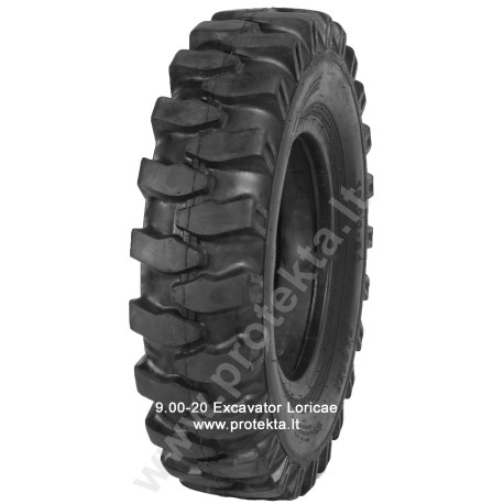 Tyre 9.00-20 Excavator Loricae 16PR 145A6 TTF