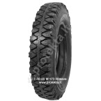 Tyre 7.50-20 MI-173 Rosava 8PR 119/116J TT