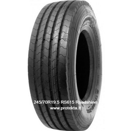 Tyre 245/70R19.5 RS615 Roadshine 16PR 135/133M TL