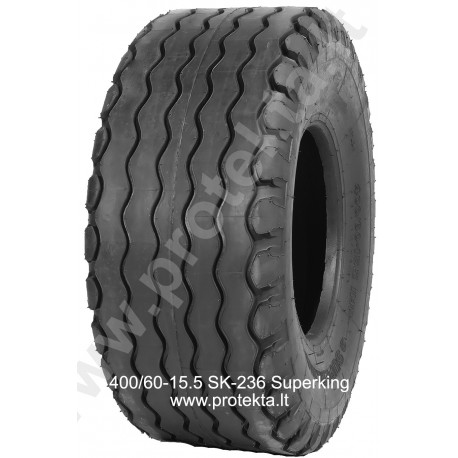 Tyre 400/60-15.5 SK236 Superking 16PR TL