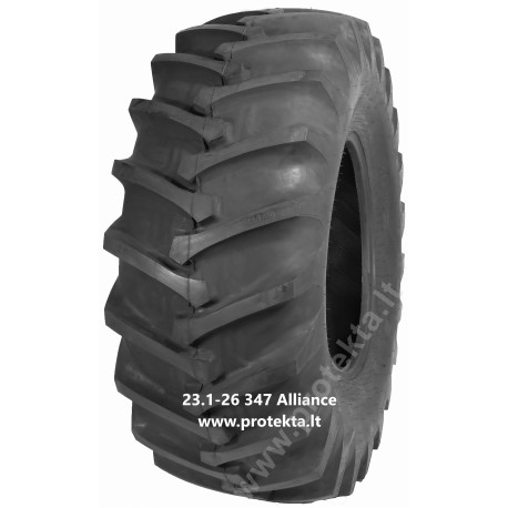 Tyre 23.1-26 (620/75R26) 347 Alliance 14PR 156A8 TT