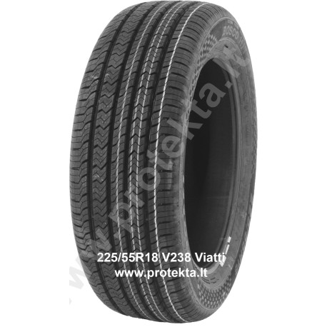 Tyre 225/55R18 V238 Viatti 102V TL