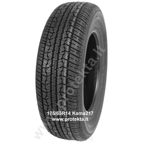 Tyre 175/65R14 Kama-217 Kama 82H TL