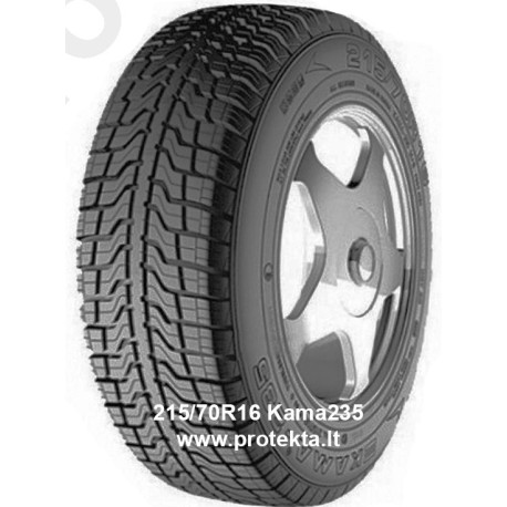 Tyre 215/70R16 Kama235 Kama 99H TL