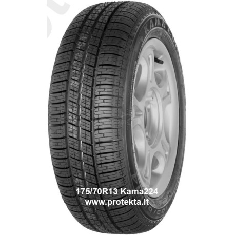 Padanga 175/70R13 Kama Euro-224 Kama 82T TL