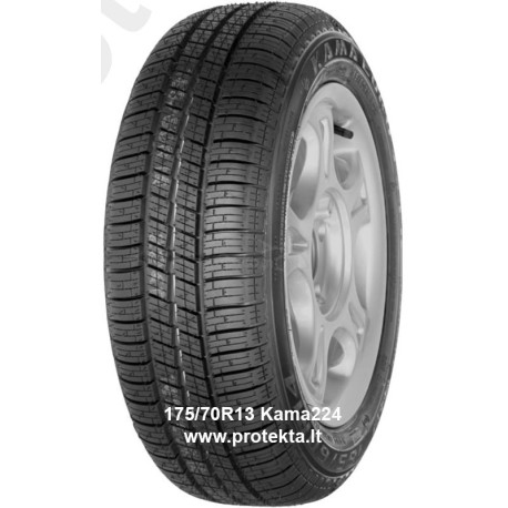 Tyre 175/70R13 Kama Euro224 82T TL (vas.)