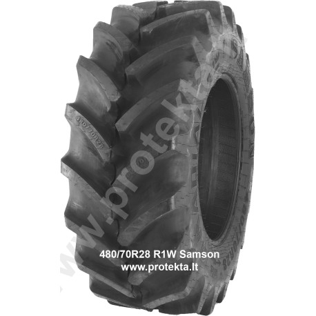 Padanga 480/70R28 (19.5LR28) R1W Samson 140D TL (egl.)