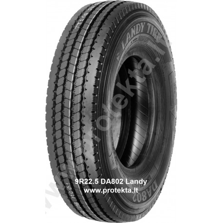 Tyre 385/55R22.5 DT970 Landy 20PR 160K TL M+S