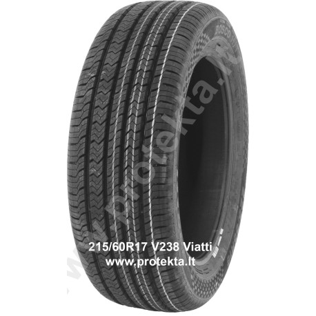 Tyre 215/60R17 V238 Viatti 96H TL