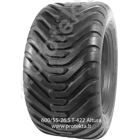 Tyre 600/55-26.5 FlotationT422 Altura 16PR 170A8/159A8 TL