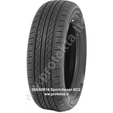 Tyre 205/60R16 Sportchaser-sc2 Autogreen 92V TL