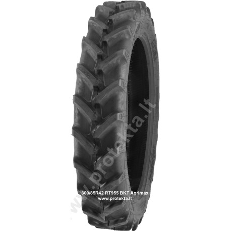 Tyre 300/85R42 (11.2R42) Agrimax RT955 BKT 144A8/144B TL