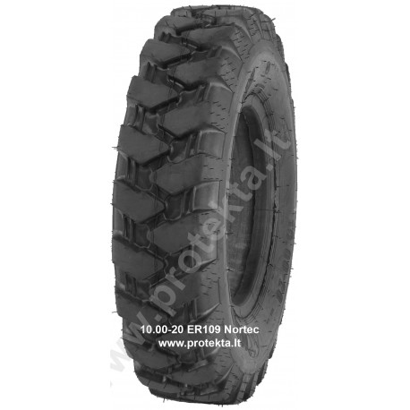 Tyre 10.00-20 Nortec ER109 PR16
