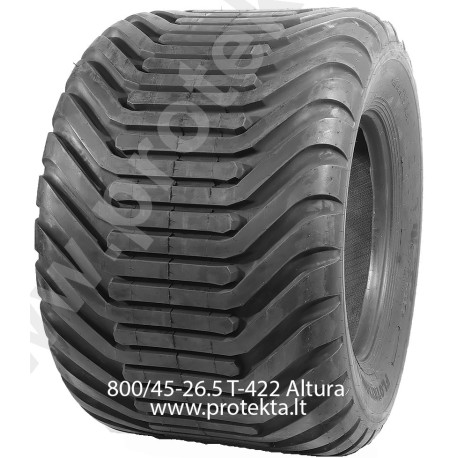 Tyre 800/45-26.5 Flotation T422 Altura 16PR 177A8/164A8 TL
