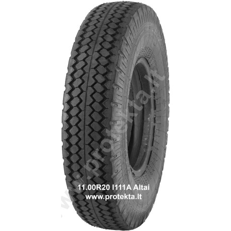 Tyre 11.00R20 I111A Altai 16PR 150/146K TTF