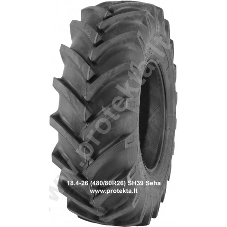 Tyre 18.4-26 (480/80R26) SH39 Seha 16PR TT