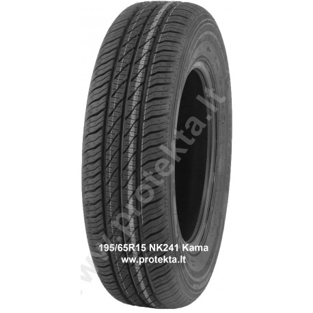 Tyre 195/65R15 NK241 91H TL M+S