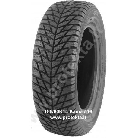 Tyre 185/60R14 Kama516 82Q TL