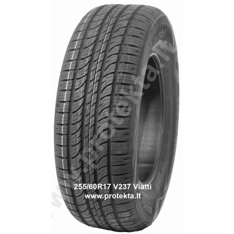 Tyre 255/60R17 V237 Viatti 106H TL