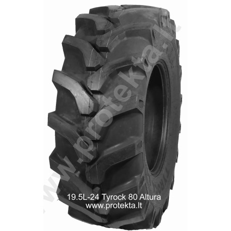Tyre 19.5L-24 (500/70R24) TyRock 80 Altura 12PR 151A8 TT