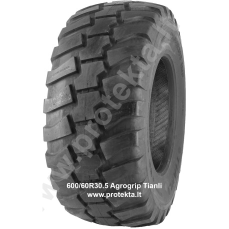 Tyre 600/60R30.5 AgroGrip Tianli 179D TL (ž/ū)